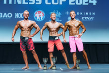 Lataa kuva Galleria-katseluun, SFU Fitness Cup 2026 / kaksi kilpailua