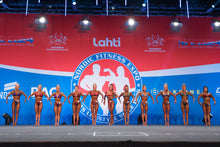 Lataa kuva Galleria-katseluun, Fitness SM & MM-karsinta 2025 / 2 kilpailua
