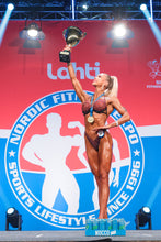 Lataa kuva Galleria-katseluun, Fitness SM & MM-karsinta 2025 / 2 kilpailua