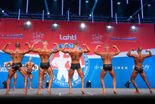 Lataa kuva Galleria-katseluun, Fitness SM & MM-karsinta 2025 / 2 kilpailua
