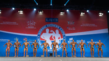 Lataa kuva Galleria-katseluun, LAVAKUVAT NFE Fitness SM & MM-karsinta 2026 / kaksi sarjaa