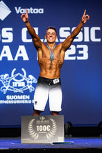 Lataa kuva Galleria-katseluun, LAVAKUVAT Fitness Classic 2026 / yksi kilpailu