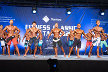 Lataa kuva Galleria-katseluun, LAVAKUVAT Fitness Classic 2026 / kaksi kilpailua