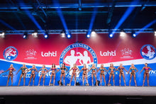 Lataa kuva Galleria-katseluun, LAVAKUVAT NFE Fitness SM &amp; MM-karsinta 2026 / yksi kilpailu
