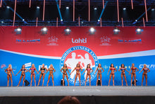 Lataa kuva Galleria-katseluun, Fitness SM &amp; MM-karsinta 2025 / 2 kilpailua
