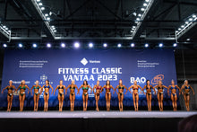 Lataa kuva Galleria-katseluun, LAVAKUVAT Fitness Classic 2024 / kaksi kilpailua
