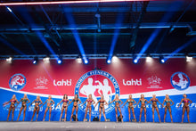 Lataa kuva Galleria-katseluun, LAVAKUVAT NFE Fitness SM &amp; MM-karsinta 2026 / yksi kilpailu
