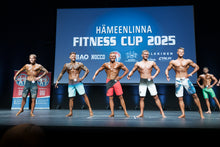 Lataa kuva Galleria-katseluun, SFU Fitness Cup 2026 / yksi kilpailu
